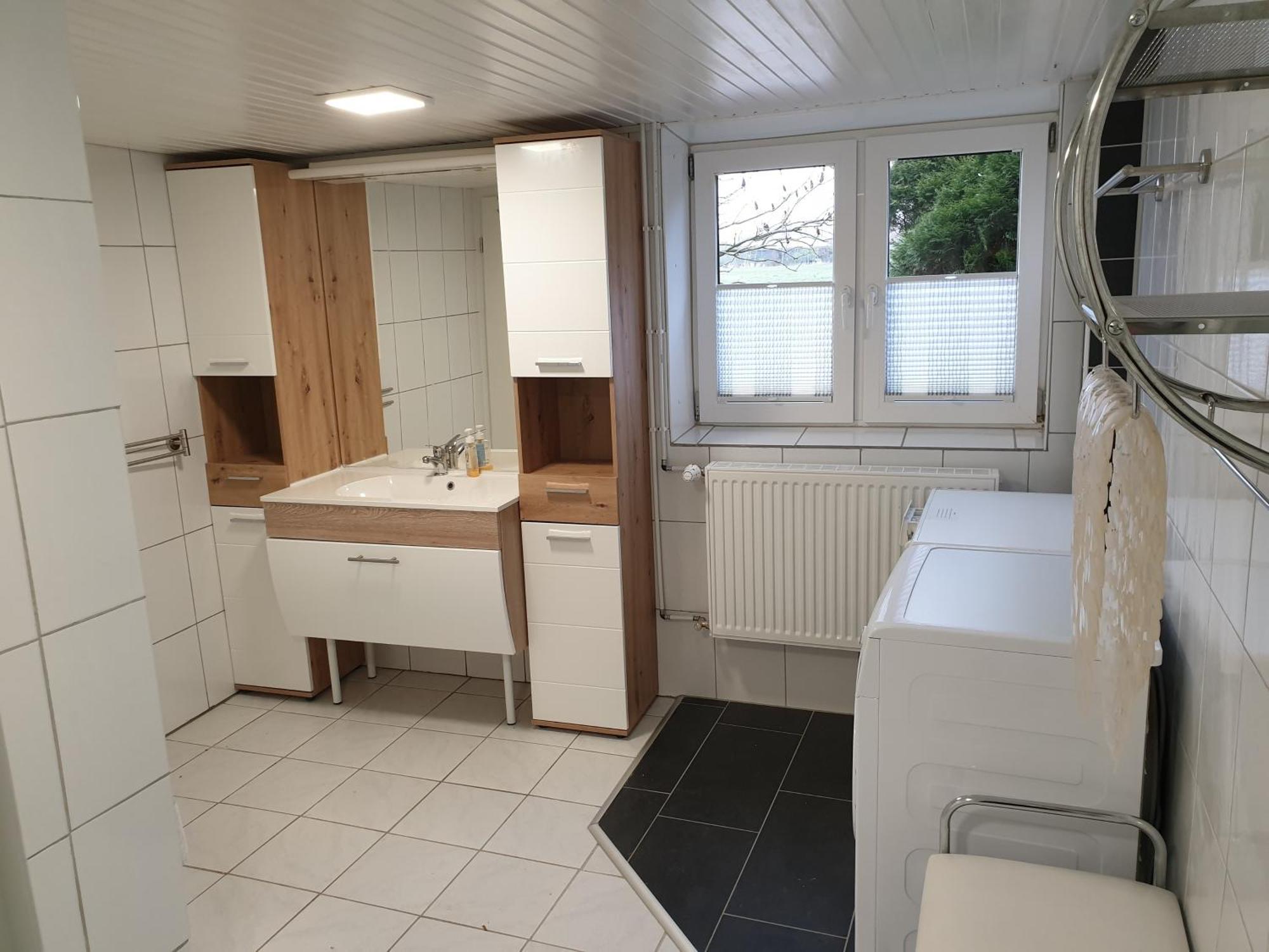 Haus "Am Kanal" Krummhörn Exterior foto